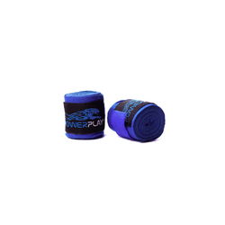 Бинти боксерські Power Play 3033 blue